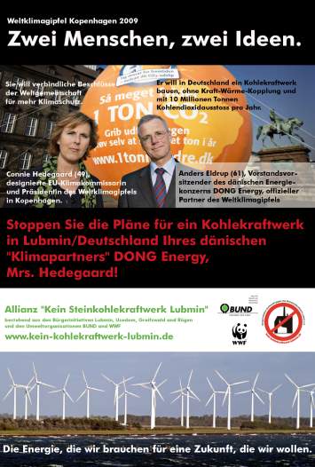 Collage Hedegaard und Eldrup